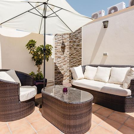 Be-Berrocal Apartman Málaga Kültér fotó