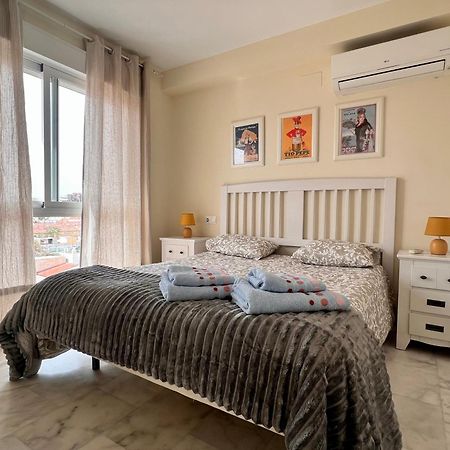 Be-Berrocal Apartman Málaga Kültér fotó