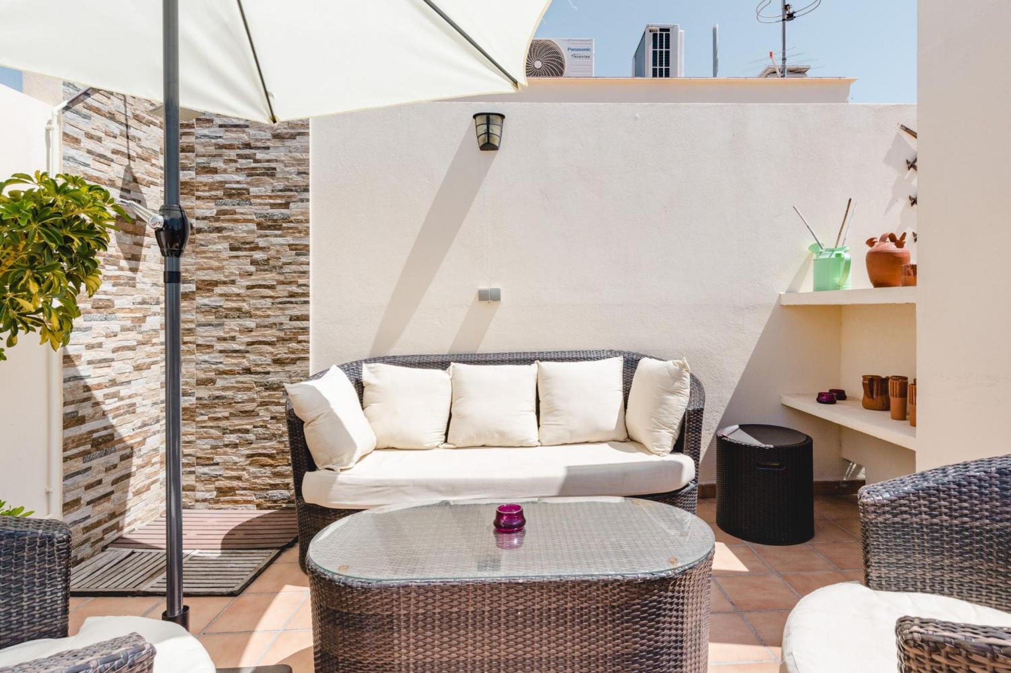 Be-Berrocal Apartman Málaga Kültér fotó