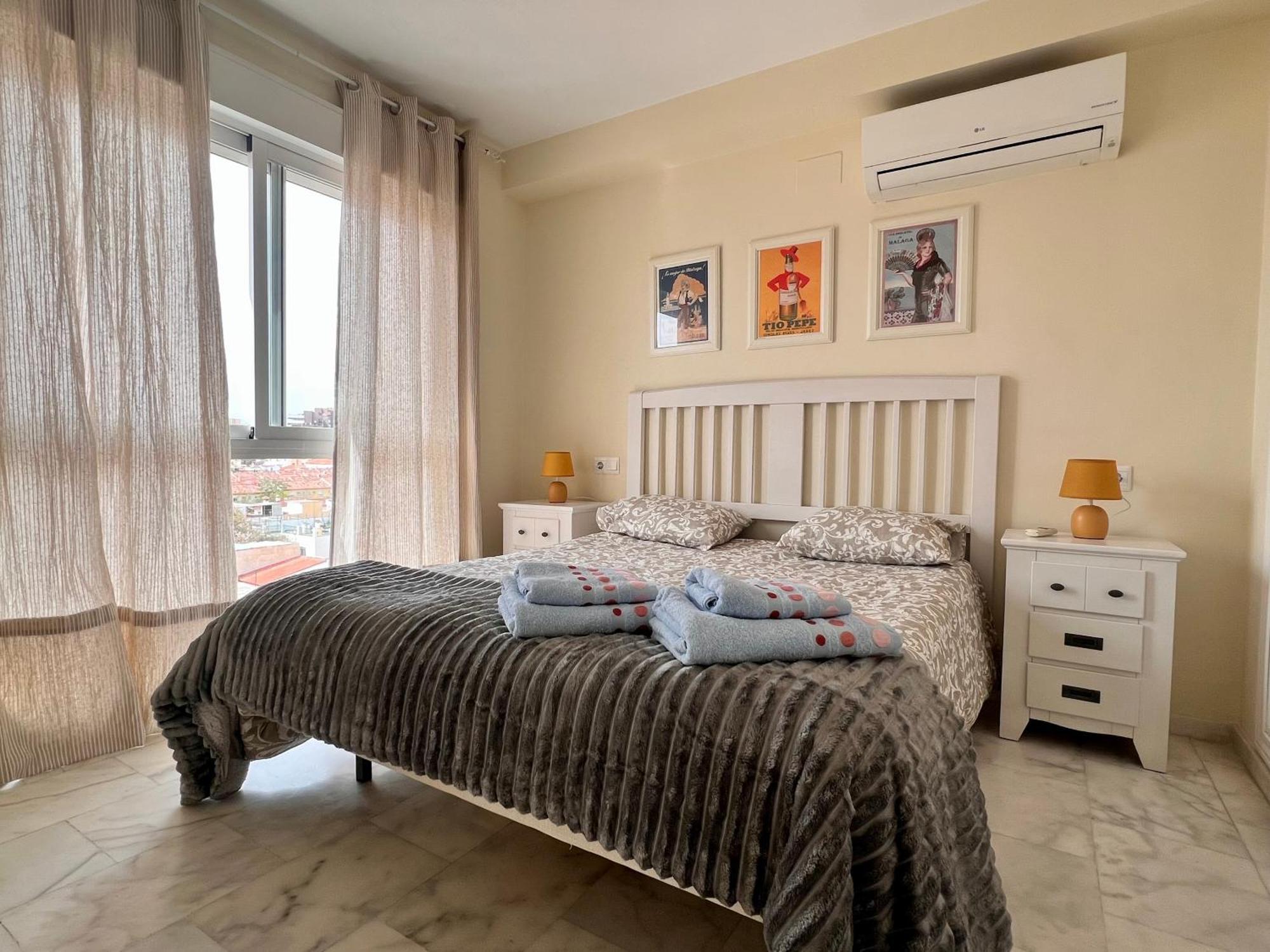 Be-Berrocal Apartman Málaga Kültér fotó