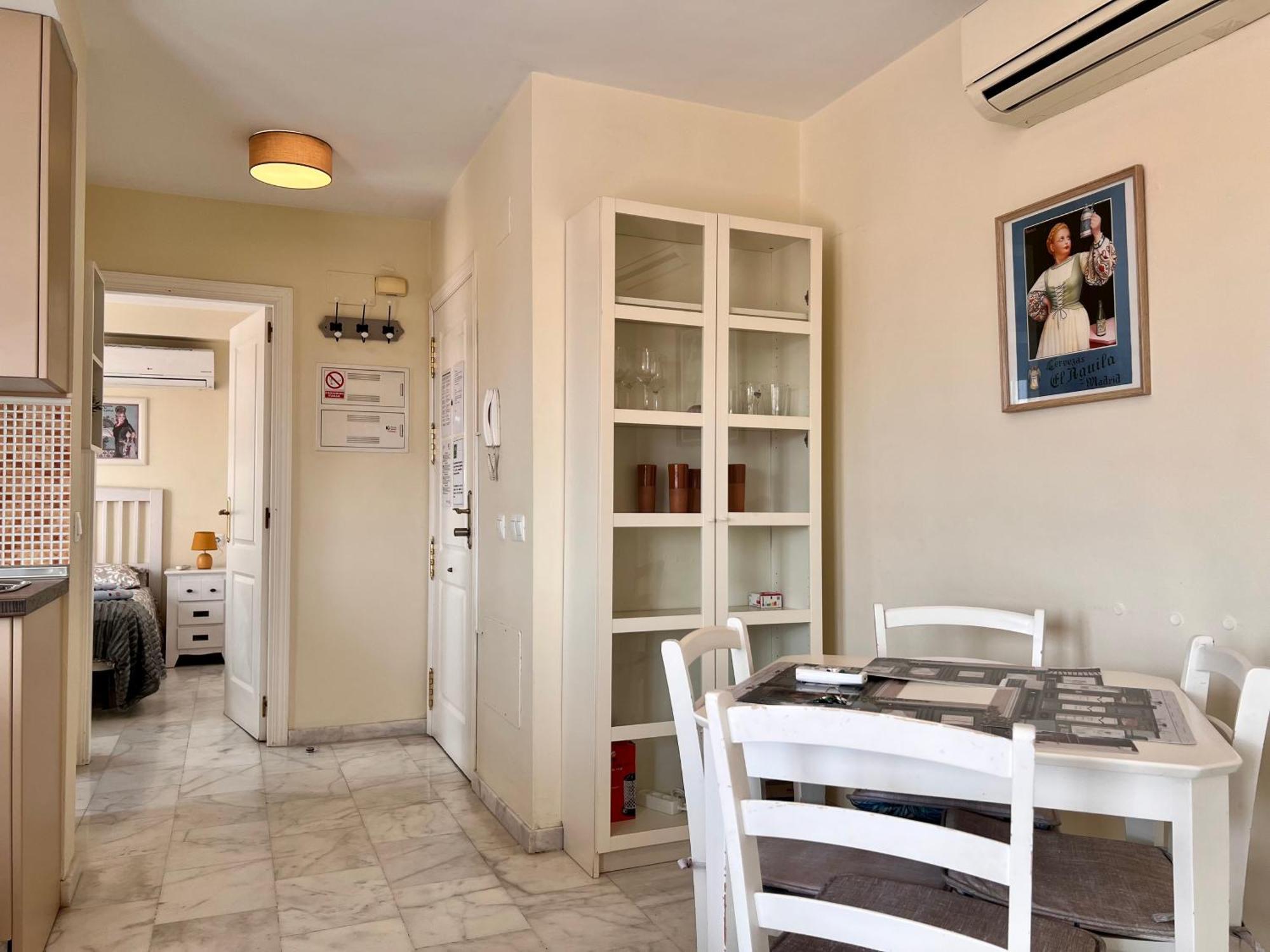 Be-Berrocal Apartman Málaga Kültér fotó
