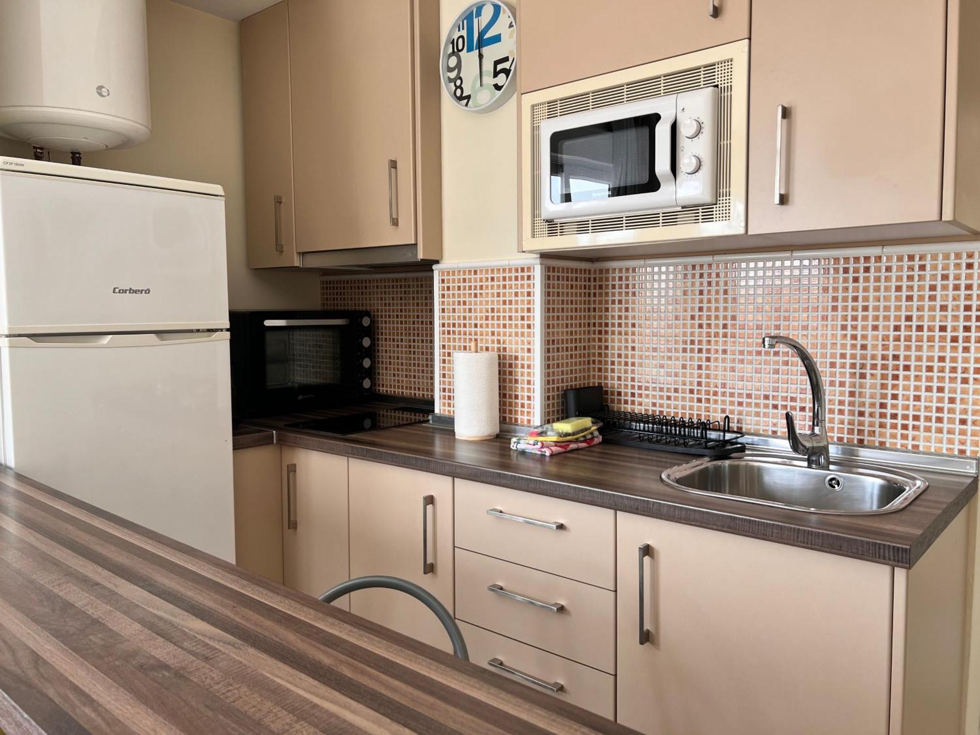 Be-Berrocal Apartman Málaga Kültér fotó