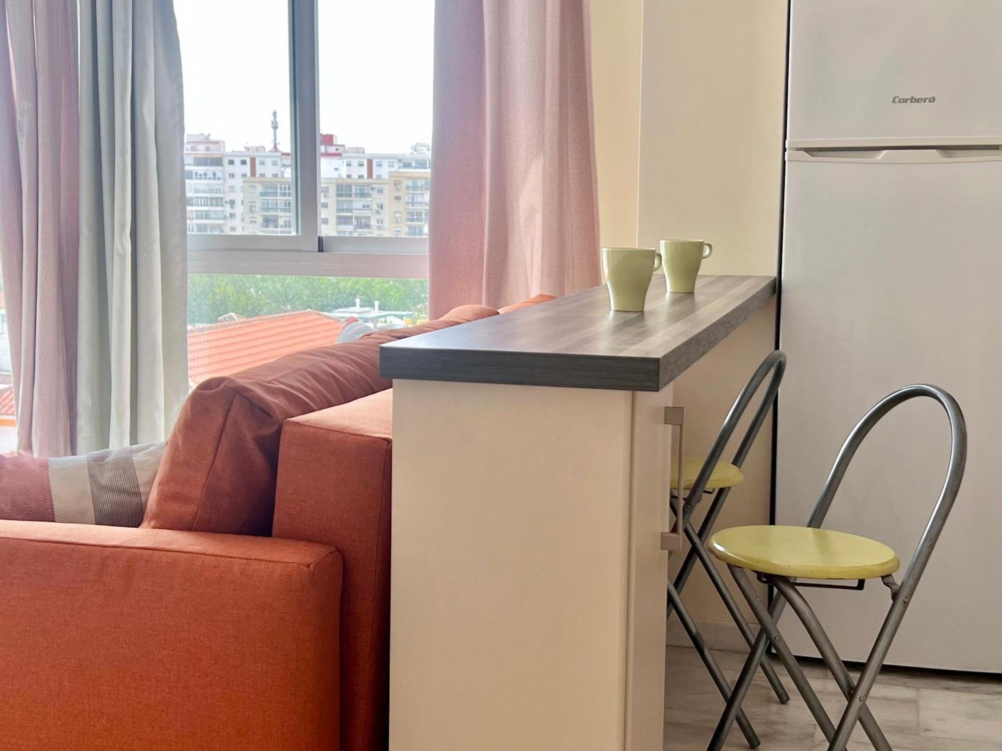 Be-Berrocal Apartman Málaga Kültér fotó