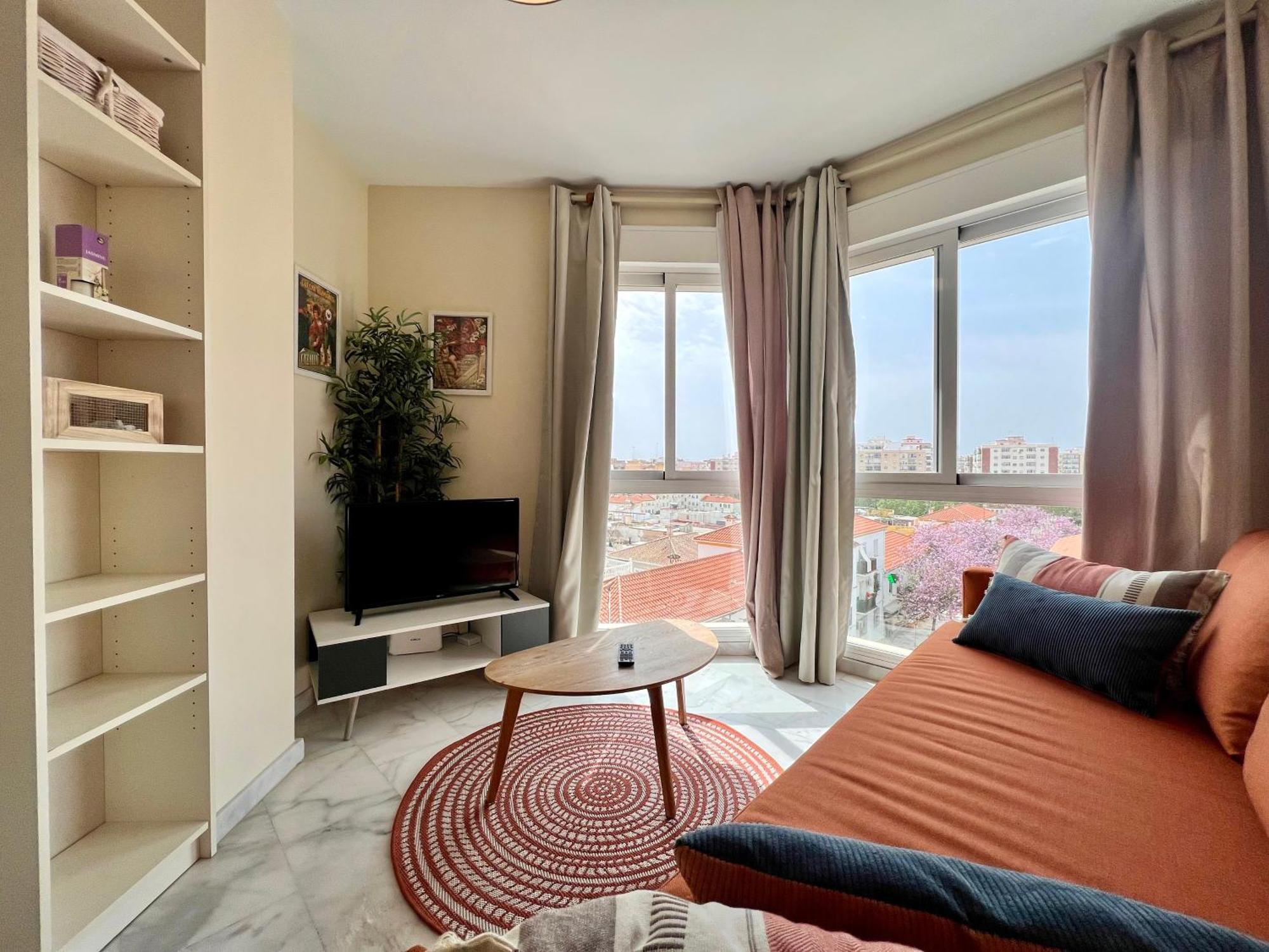 Be-Berrocal Apartman Málaga Kültér fotó