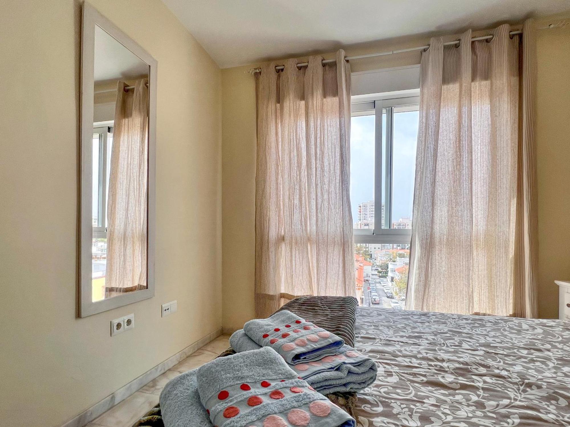 Be-Berrocal Apartman Málaga Kültér fotó