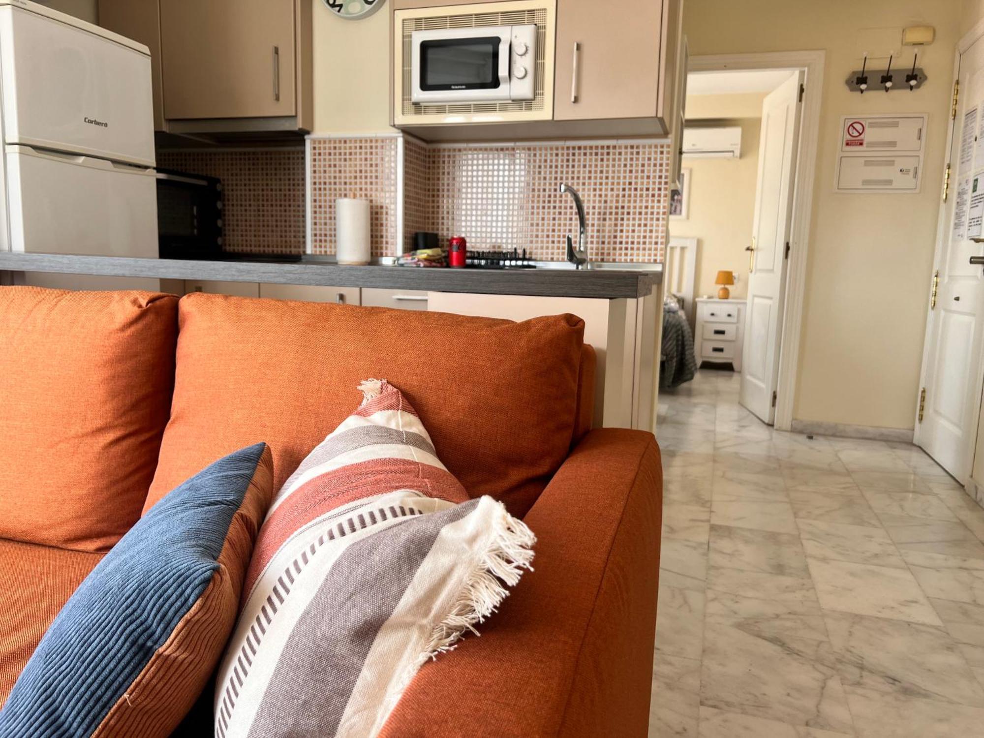 Be-Berrocal Apartman Málaga Kültér fotó