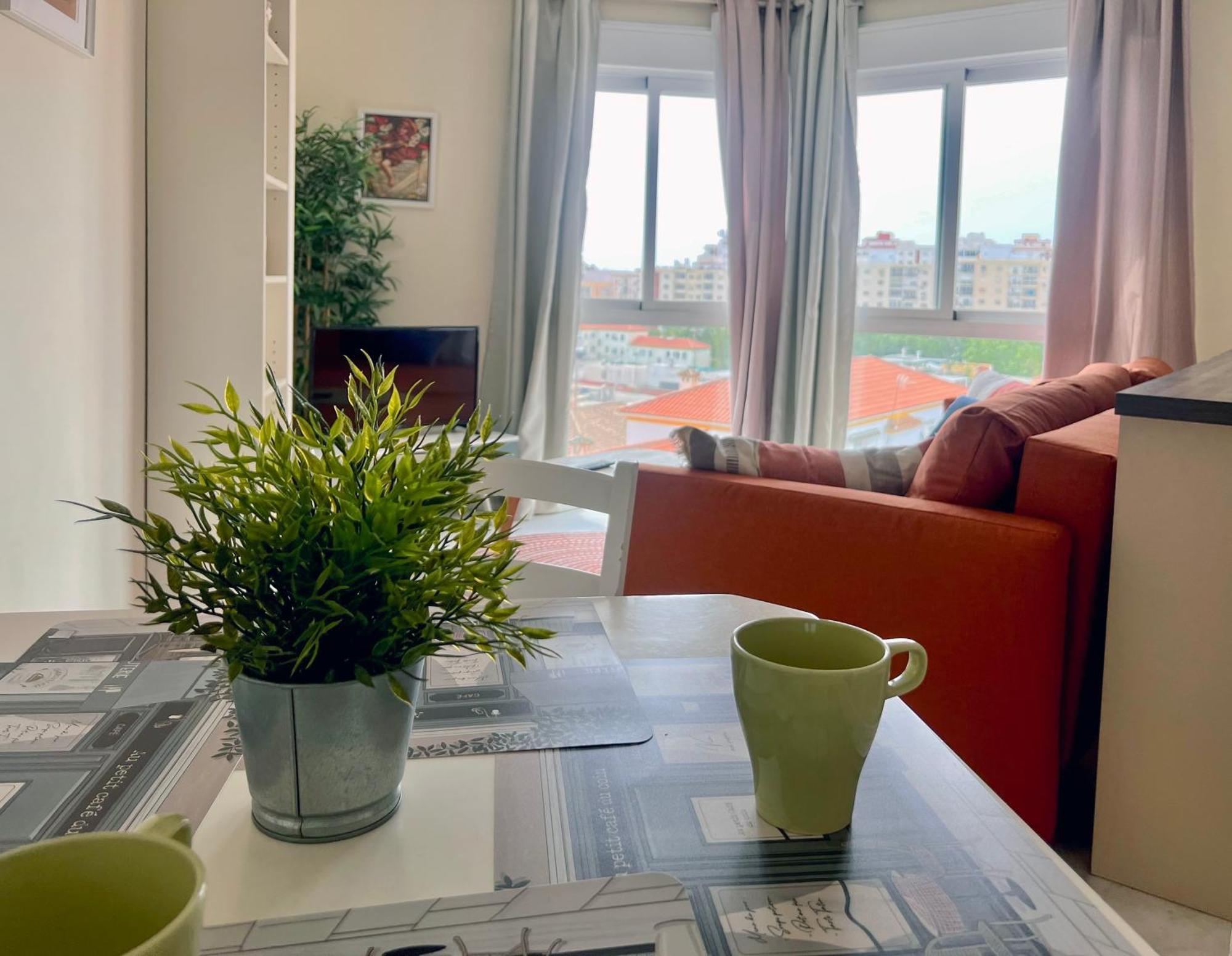 Be-Berrocal Apartman Málaga Kültér fotó
