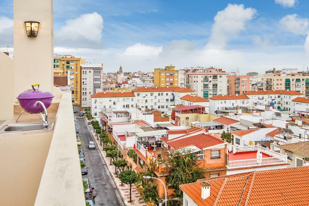 Be-Berrocal Apartman Málaga Kültér fotó
