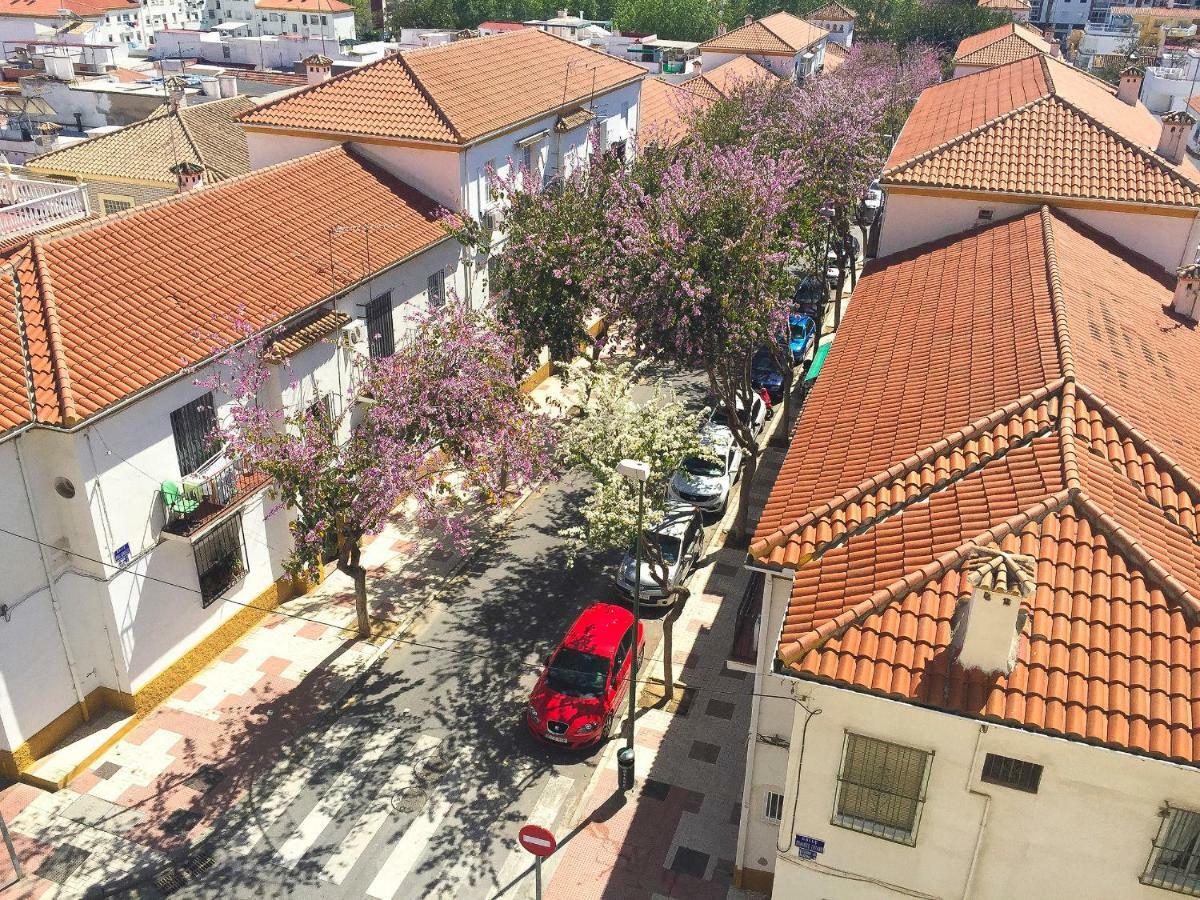 Be-Berrocal Apartman Málaga Kültér fotó